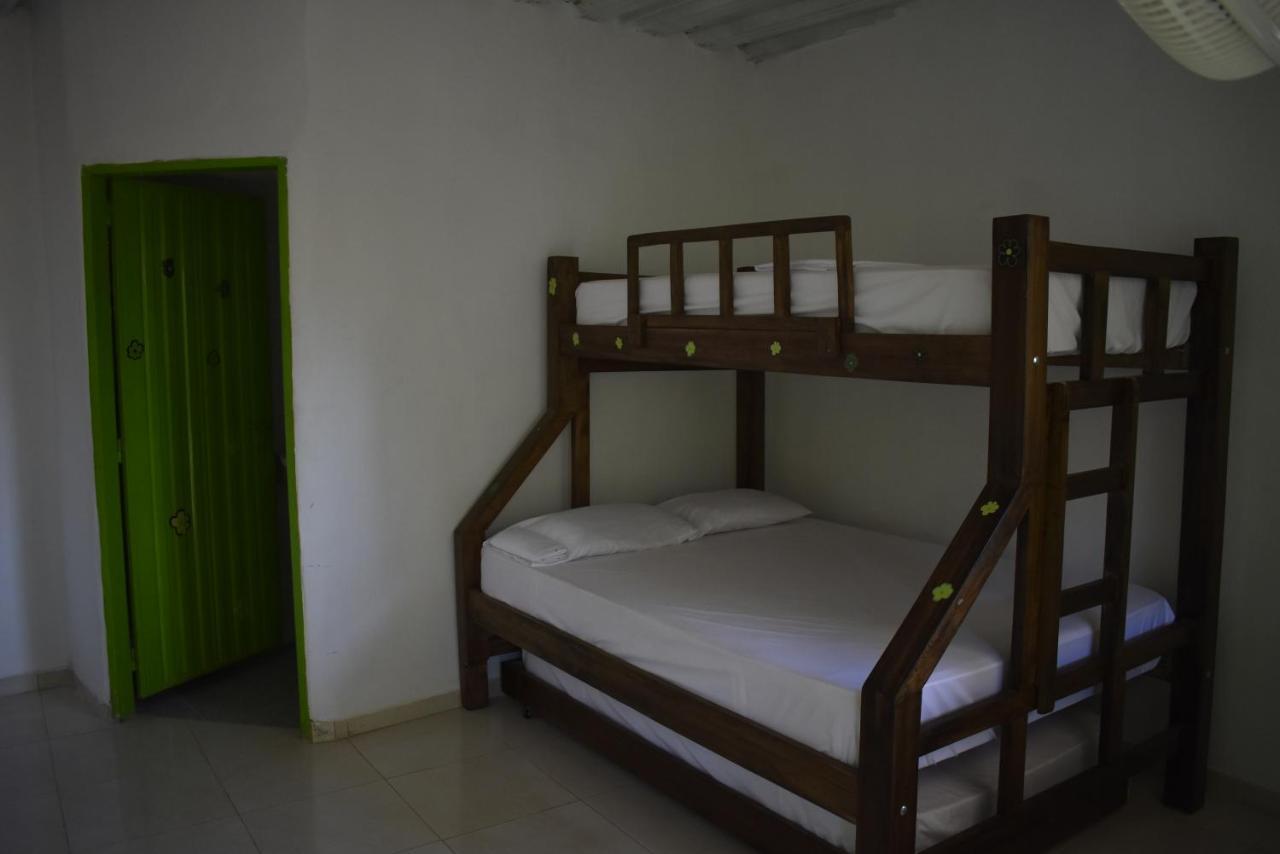 Hostel Hipilandia Taganga Camera foto