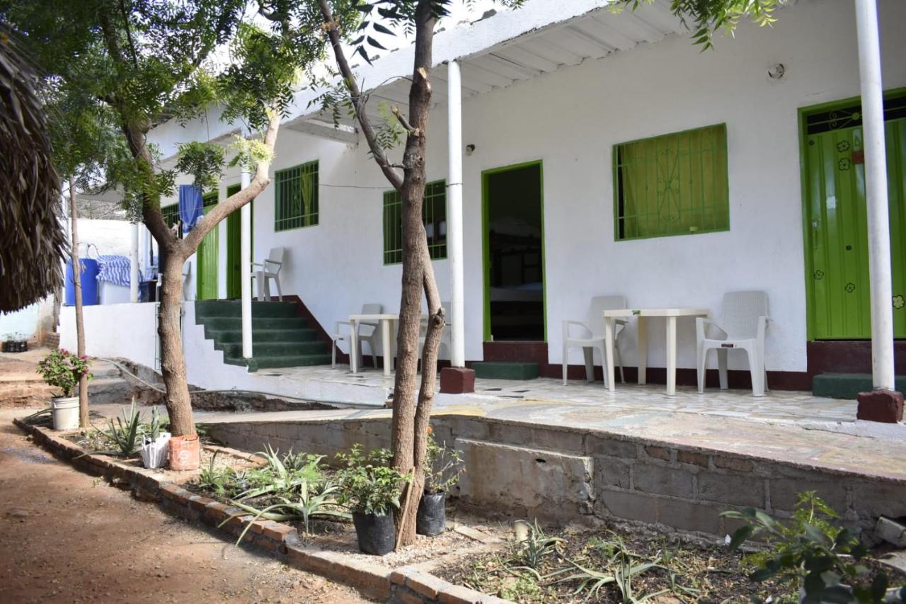 Hostel Hipilandia Taganga Esterno foto