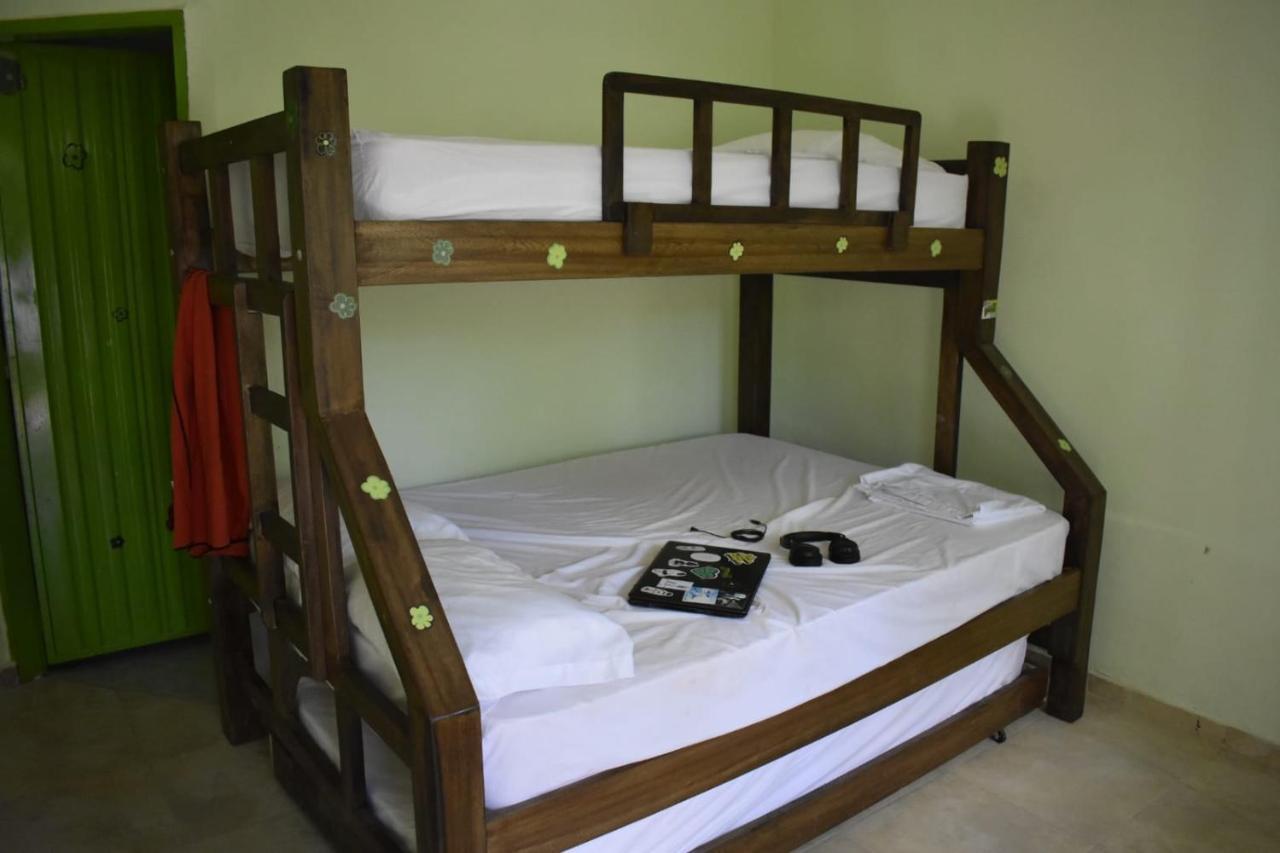 Hostel Hipilandia Taganga Esterno foto
