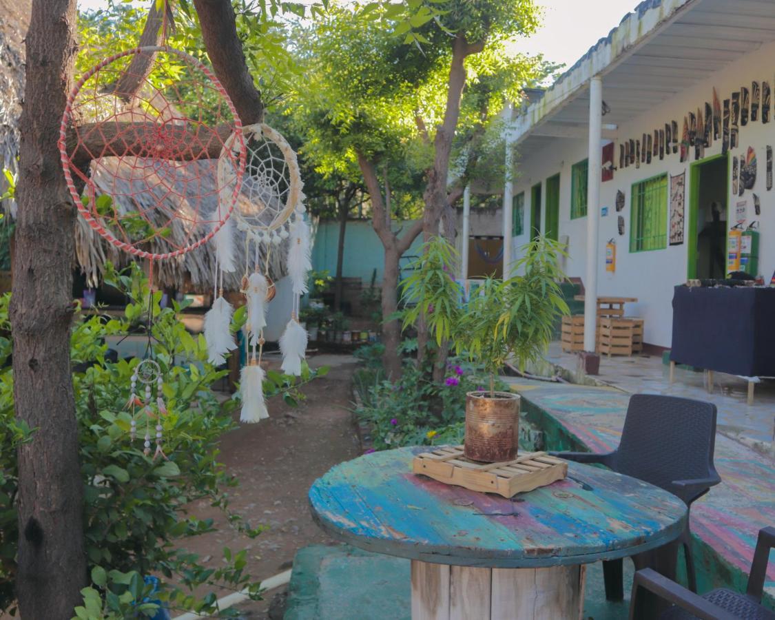 Hostel Hipilandia Taganga Esterno foto