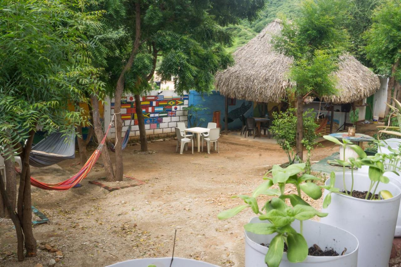 Hostel Hipilandia Taganga Esterno foto